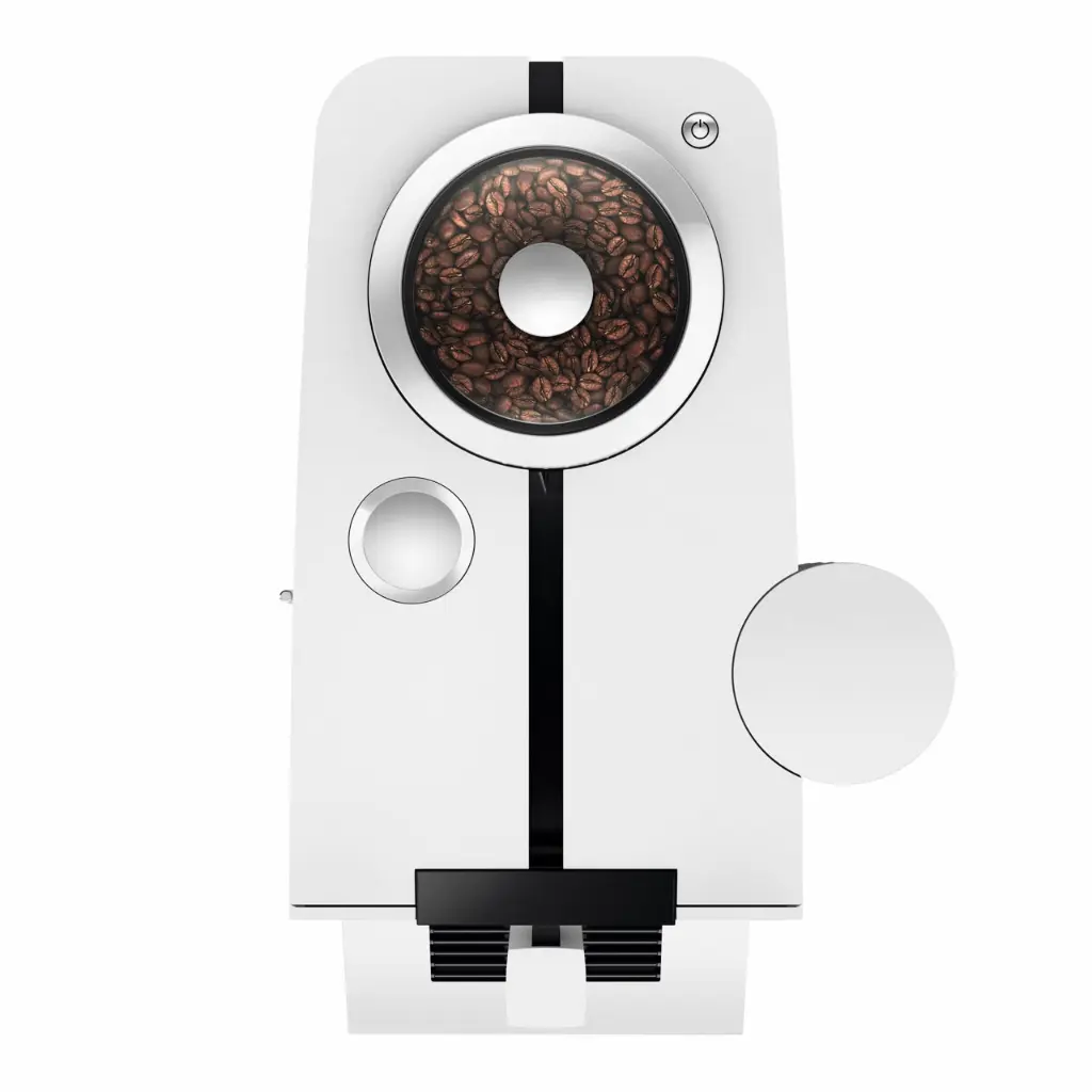 Jura ENA 4 Full Nordic White (EB) | Atelier Caffe